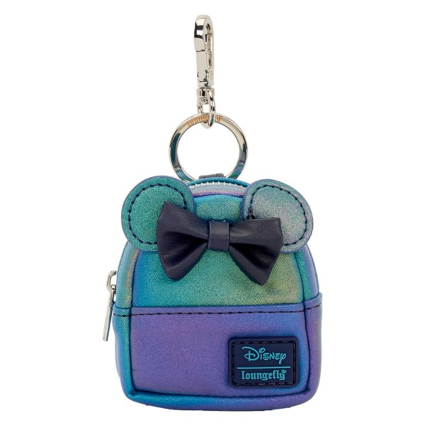mini mochila misterio con brillantina de Minnie Mouse - Disney Loungefly
