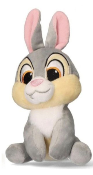 Clip para bolso de peluche Tambor - Disney Bambi