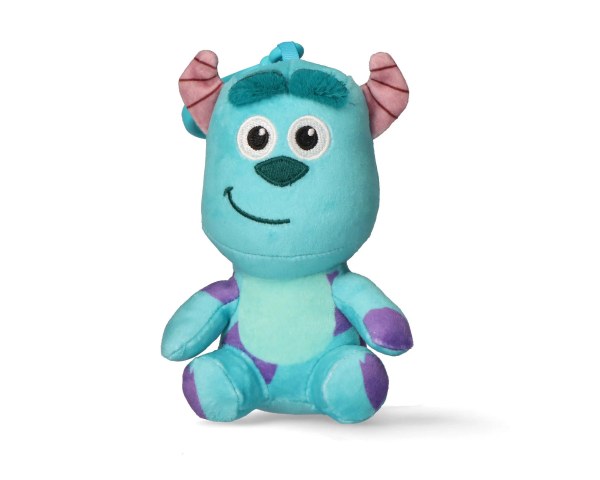 Clip para bolso de peluche de Sulli - Disney Pixar Monsters, Inc.