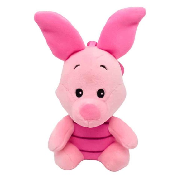 Clip para bolsa de peluche de cerdito - Disney Winnie the Pooh
