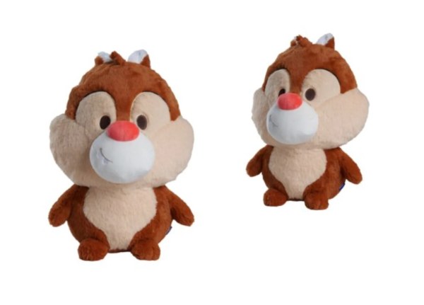 Peluche abrazable Dale de 35 cm - Disney Chip y Dale