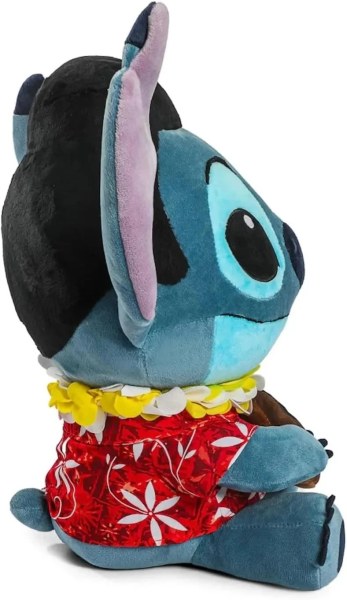 Peluche vibrador Stitch Elvis Hawaii Kidrobot 40 cm - Disney Lilo & Stitch