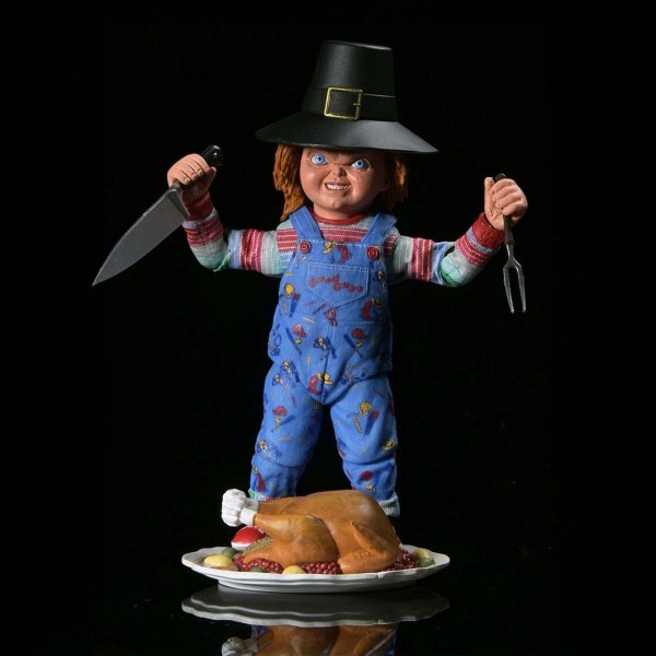 CHUCKY (SERIE DE TV) - FIGURA DE ACCIÓN A ESCALA DE 7” - "CHUCKY (SERIE DE TV) - FIGURA DE ACCIÓN A ESCALA DE 7” - CAJA CIEGA "EL BUEN TIPO" SERIE 2