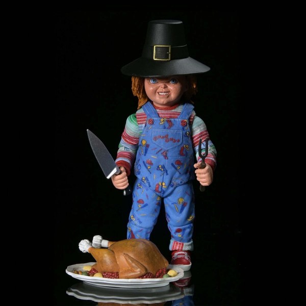 CHUCKY (SERIE DE TV) - FIGURA DE ACCIÓN A ESCALA DE 7” - "CHUCKY (SERIE DE TV) - FIGURA DE ACCIÓN A ESCALA DE 7” - CAJA CIEGA "EL BUEN TIPO" SERIE 2