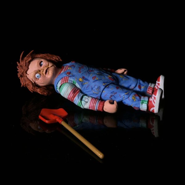 CHUCKY (SERIE DE TV) - FIGURA DE ACCIÓN A ESCALA DE 7” - "CHUCKY (SERIE DE TV) - FIGURA DE ACCIÓN A ESCALA DE 7” - CAJA CIEGA "EL BUEN TIPO" SERIE 2