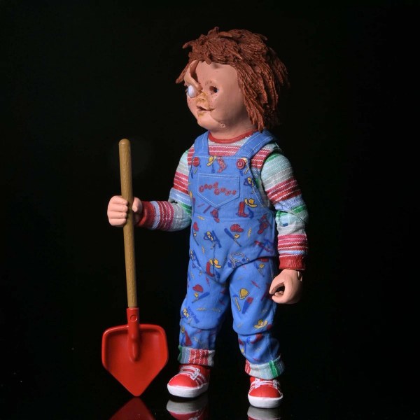 CHUCKY (SERIE DE TV) - FIGURA DE ACCIÓN A ESCALA DE 7” - "CHUCKY (SERIE DE TV) - FIGURA DE ACCIÓN A ESCALA DE 7” - CAJA CIEGA "EL BUEN TIPO" SERIE 2