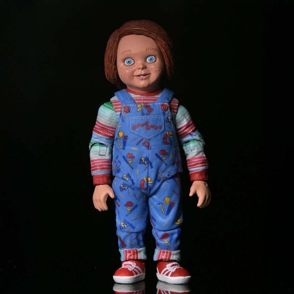 CHUCKY (SERIE DE TV) - FIGURA DE ACCIÓN A ESCALA DE 7” - "CHUCKY (SERIE DE TV) - FIGURA DE ACCIÓN A ESCALA DE 7” - CAJA CIEGA "EL BUEN TIPO" SERIE 2