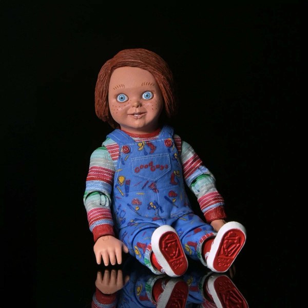 CHUCKY (SERIE DE TV) - FIGURA DE ACCIÓN A ESCALA DE 7” - "CHUCKY (SERIE DE TV) - FIGURA DE ACCIÓN A ESCALA DE 7” - CAJA CIEGA "EL BUEN TIPO" SERIE 2