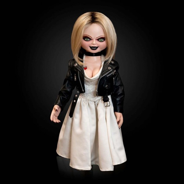 CHUCKY (SERIE DE TV) - RÉPLICA 1: 1 – MUÑECA TIFFANY DE TAMAÑO NATURAL