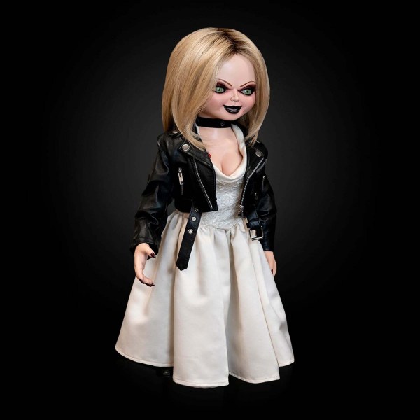 CHUCKY (SERIE DE TV) - RÉPLICA 1: 1 – MUÑECA TIFFANY DE TAMAÑO NATURAL
