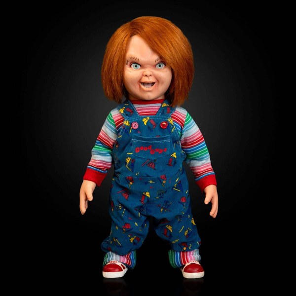 CHUCKY (SERIE DE TV) - RÉPLICA 1: 1 – MUÑECO CHUCKY DE TAMAÑO NATURAL