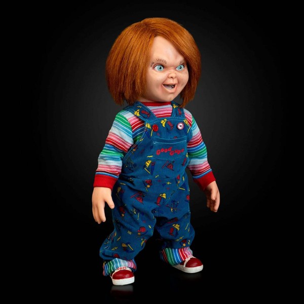 CHUCKY (SERIE DE TV) - RÉPLICA 1: 1 – MUÑECO CHUCKY DE TAMAÑO NATURAL