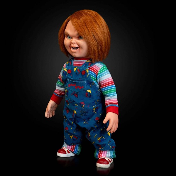 CHUCKY (SERIE DE TV) - RÉPLICA 1: 1 – MUÑECO CHUCKY DE TAMAÑO NATURAL