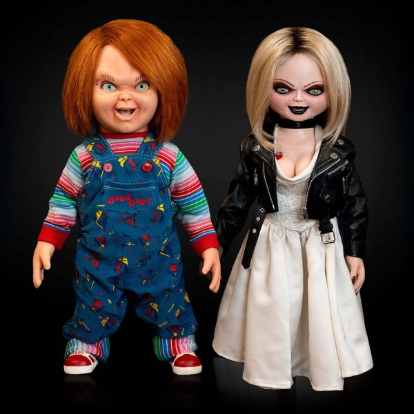 CHUCKY (SERIE DE TV) - RÉPLICA 1: 1 – MUÑECO CHUCKY DE TAMAÑO NATURAL