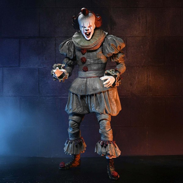 BIENVENIDO A DERRY - FIGURA 4 – PENNYWISE