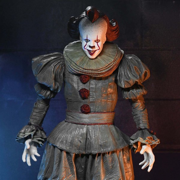 BIENVENIDO A DERRY - FIGURA 4 – PENNYWISE