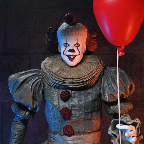 BIENVENIDO A DERRY - FIGURA 4 – PENNYWISE