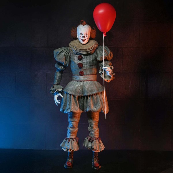BIENVENIDO A DERRY - FIGURA 4 – PENNYWISE