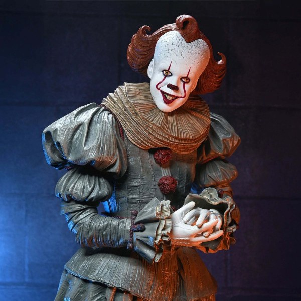 BIENVENIDO A DERRY - FIGURA 4 – PENNYWISE