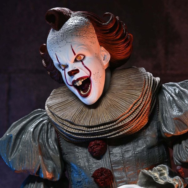BIENVENIDO A DERRY - FIGURA 4 – PENNYWISE