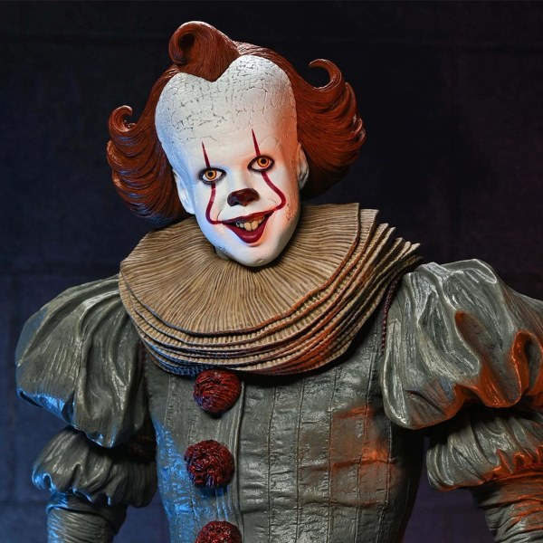 BIENVENIDO A DERRY - FIGURA 4 – PENNYWISE