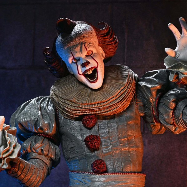 BIENVENIDO A DERRY - FIGURA 4 – PENNYWISE
