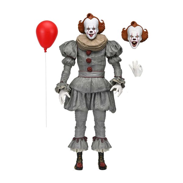 BIENVENIDO A DERRY - FIGURA 4 – PENNYWISE
