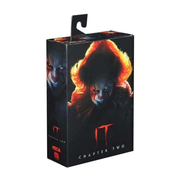 IT CAPÍTULO 2 - FIGURA DE ACCIÓN A ESCALA DE 7" - ULTIMATE PENNYWISE (PELÍCULA DE 2019)