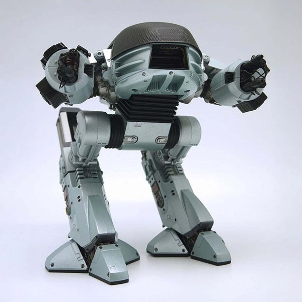 ROBOCOP - FIGURA DE ACCIÓN - ED-209 FIGURA EN CAJA CON SONIDO