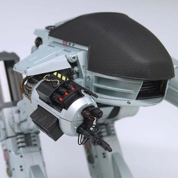 ROBOCOP - FIGURA DE ACCIÓN - ED-209 FIGURA EN CAJA CON SONIDO