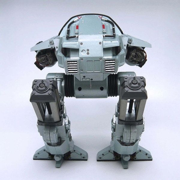 ROBOCOP - FIGURA DE ACCIÓN - ED-209 FIGURA EN CAJA CON SONIDO