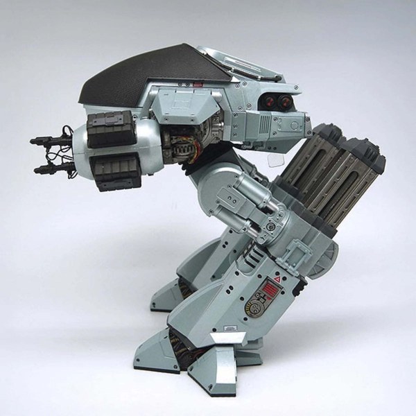 ROBOCOP - FIGURA DE ACCIÓN - ED-209 FIGURA EN CAJA CON SONIDO