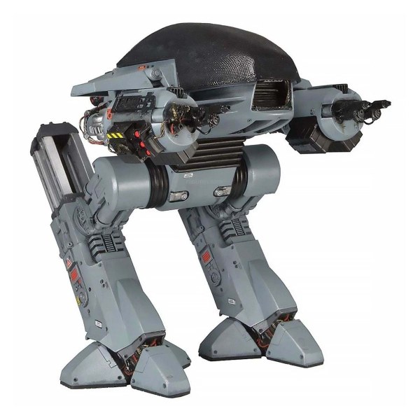 ROBOCOP - FIGURA DE ACCIÓN - ED-209 FIGURA EN CAJA CON SONIDO