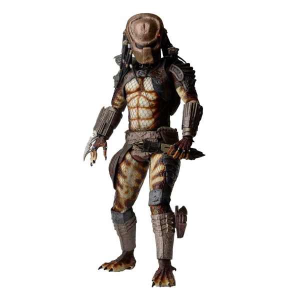 DEPREDADOR - FIGURA ESCALA ¼ - CITY HUNTER DEPREDADOR CON LUCES LED