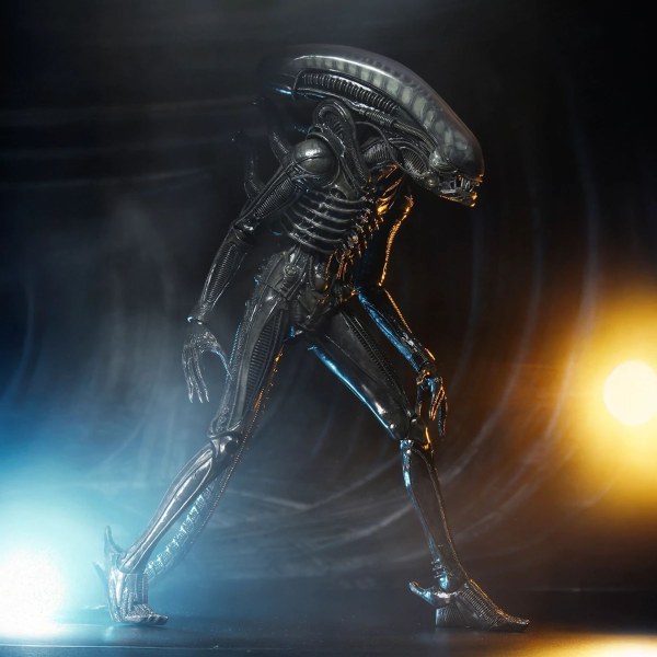 ALIEN - FIGURA DE ACCIÓN A ESCALA ¼ - 40 ANIVERSARIO BIG CHAP