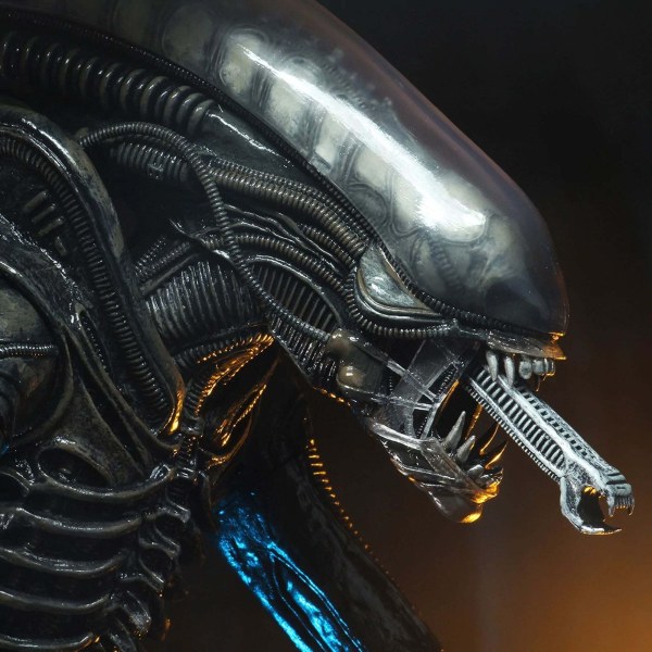 ALIEN - FIGURA DE ACCIÓN A ESCALA ¼ - 40 ANIVERSARIO BIG CHAP