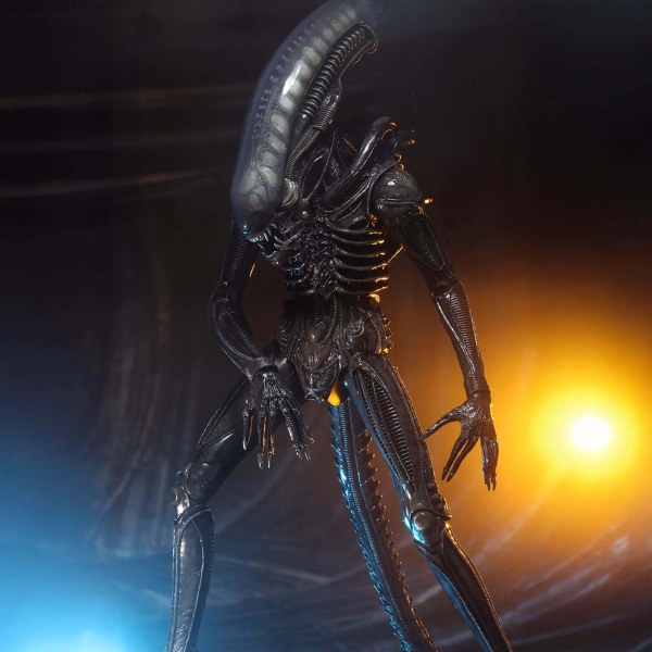 ALIEN - FIGURA DE ACCIÓN A ESCALA ¼ - 40 ANIVERSARIO BIG CHAP