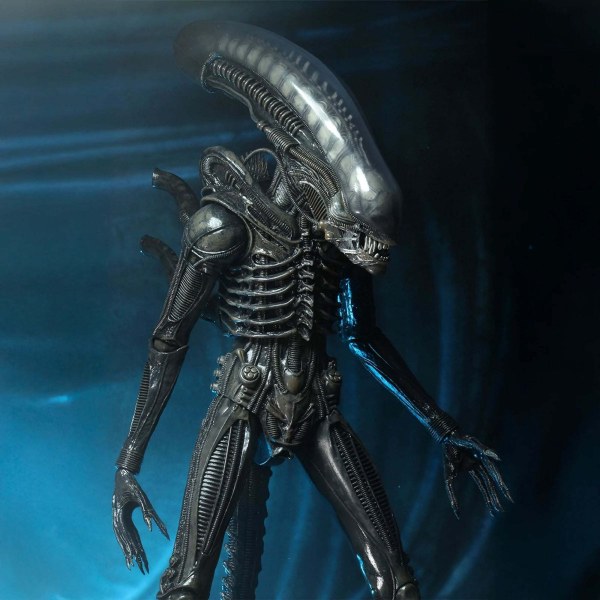 ALIEN - FIGURA DE ACCIÓN A ESCALA ¼ - 40 ANIVERSARIO BIG CHAP