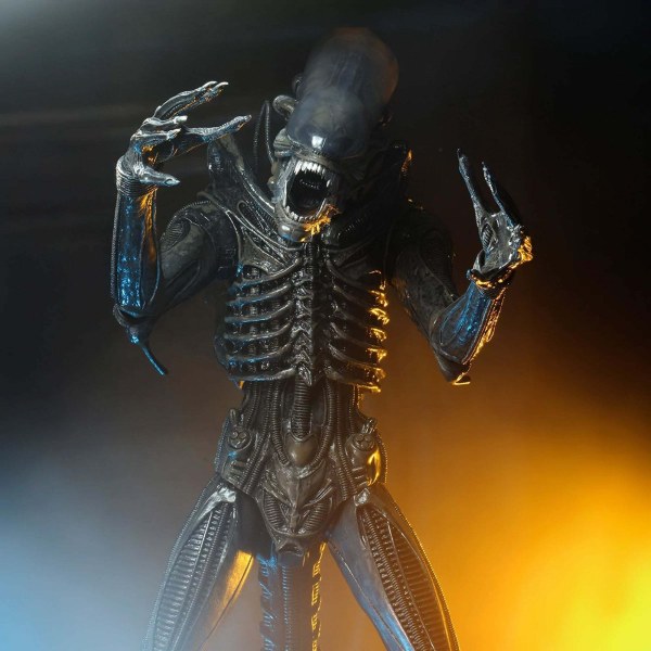 ALIEN - FIGURA DE ACCIÓN A ESCALA ¼ - 40 ANIVERSARIO BIG CHAP