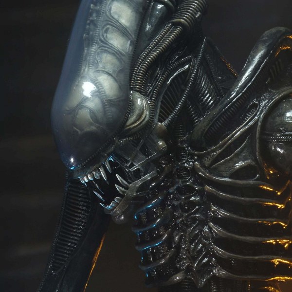 ALIEN - FIGURA DE ACCIÓN A ESCALA ¼ - 40 ANIVERSARIO BIG CHAP