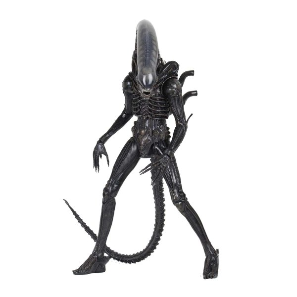 ALIEN - FIGURA DE ACCIÓN A ESCALA ¼ - 40 ANIVERSARIO BIG CHAP