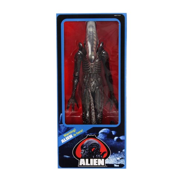 ALIEN - FIGURA DE ACCIÓN A ESCALA ¼ - 40 ANIVERSARIO BIG CHAP