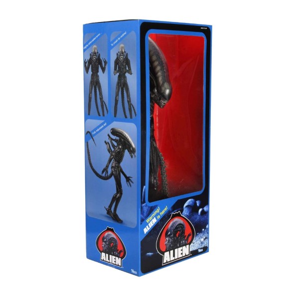 ALIEN - FIGURA DE ACCIÓN A ESCALA ¼ - 40 ANIVERSARIO BIG CHAP