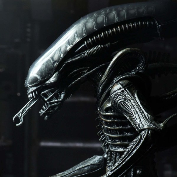ALIEN – FIGURA DE ACCIÓN A ESCALA DE 7” – EL GRAN CHAP DEFINITIVO DEL 40 ANIVERSARIO