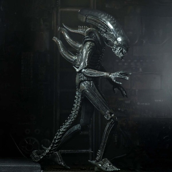 ALIEN – FIGURA DE ACCIÓN A ESCALA DE 7” – EL GRAN CHAP DEFINITIVO DEL 40 ANIVERSARIO