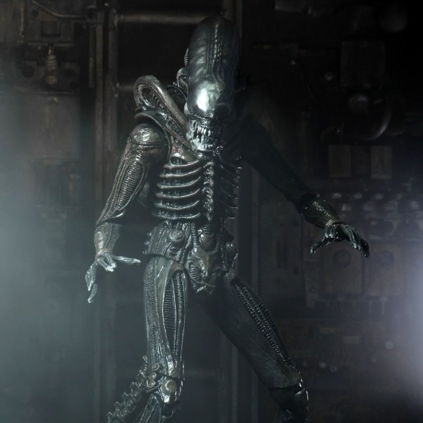 ALIEN – FIGURA DE ACCIÓN A ESCALA DE 7” – EL GRAN CHAP DEFINITIVO DEL 40 ANIVERSARIO