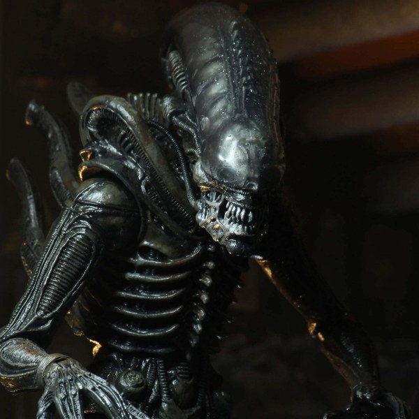 ALIEN – FIGURA DE ACCIÓN A ESCALA DE 7” – EL GRAN CHAP DEFINITIVO DEL 40 ANIVERSARIO