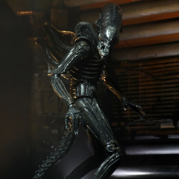 ALIEN – FIGURA DE ACCIÓN A ESCALA DE 7” – EL GRAN CHAP DEFINITIVO DEL 40 ANIVERSARIO