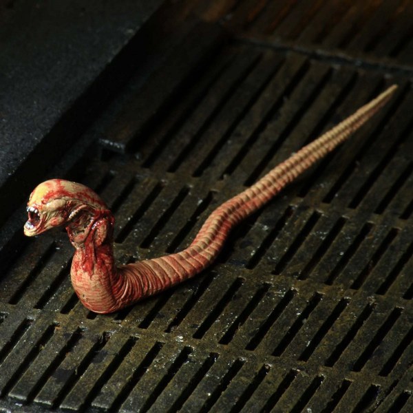 ALIEN – FIGURA DE ACCIÓN A ESCALA DE 7” – EL GRAN CHAP DEFINITIVO DEL 40 ANIVERSARIO