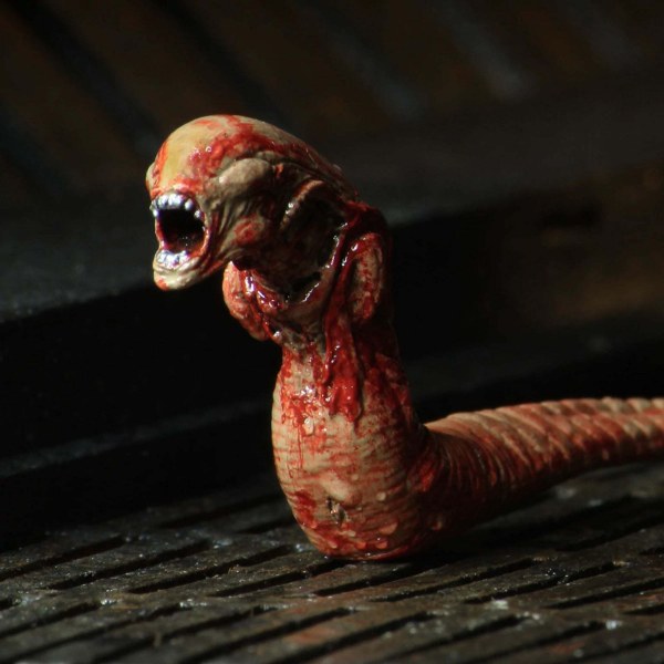 ALIEN – FIGURA DE ACCIÓN A ESCALA DE 7” – EL GRAN CHAP DEFINITIVO DEL 40 ANIVERSARIO